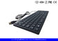 Industrial IP68 Waterproof Keyboard , Numeric Area and Function Keys