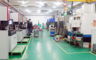 KINGLEADER Technology Company প্রস্তুতকারকের উৎপাদন লাইন
