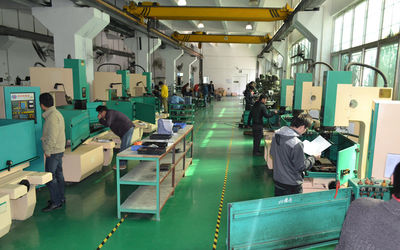 KINGLEADER Technology Company প্রস্তুতকারকের উৎপাদন লাইন