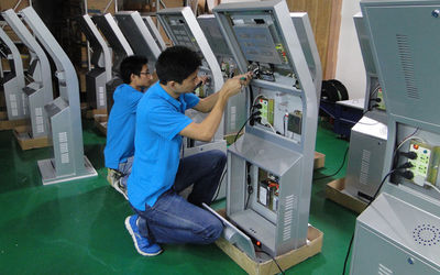 KINGLEADER Technology Company প্রস্তুতকারকের উৎপাদন লাইন