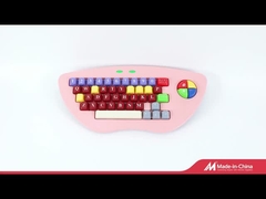 রঙিন শিশু কীবোর্ড