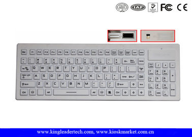 কেনা IP67 ওয়্যারলেস সিলিকন কীবোর্ড, এফ 1 ~ F12 চেপে ফাংশন কী সমন্বিত online manufacture