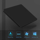 Super-slim,high-sensitive,ergonomic tilt design,standalone USB touchpad