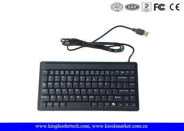 কেনা একটি IP68 জলরোধী 87 কী ফাংশন কী এর মাধ্যমে সুপার পাতলা সিলিকন কীবোর্ড online manufacture