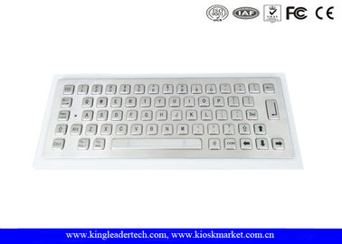 কেনা 304 স্টেইনলেস স্টীল Ip65 কীবোর্ড জলরোধী 64 কী online manufacture