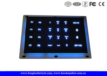 কেনা 6x4 ম্যাট্রিক্স কী সহ আলোকিত শিল্প সংখ্যাসূচক কীপ্যাড প্যানেল মাউন্ট online manufacture