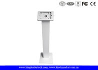 Durable Paint Ipad Kiosk Stand Cold Rolled Steel Powder Coated