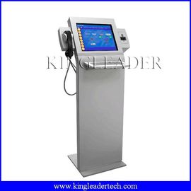 কেনা চিপ Cardreader সুপার পাতলা তথ্য কিয়স্ক, হ্যান্ডসেট কাস্টম কিয়স্ক নকশা TSK8001 online manufacture