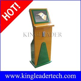 কেনা সাঃ touchscreen এবং স্থান বাঁচান নকশা TSK8018 সঙ্গে ইন্টারেক্টিভ টাচস্ক্রীন কিয়স্ক online manufacture