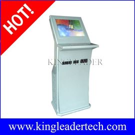 কেনা 15 নোট গ্রহীতা, Cardreader, তাপ প্রিন্টার সঙ্গে "17" ইন্টারনেট ছত্রী নকশা online manufacture