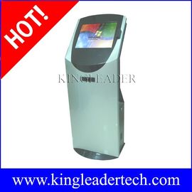 কেনা মিনি চৌম্বক Cardreader এবং তাপ প্রিন্টার সঙ্গে পেমেন্ট টিকেটিং কিয়স্ক online manufacture