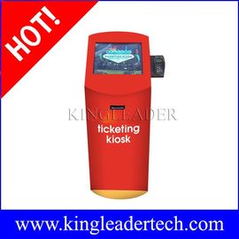 কেনা কাস্টম ডিজাইন স্ব-সেবা 80mm তাপীয় প্রিন্টার TSK8006 সঙ্গে টিকেট কিয়স্ক online manufacture