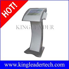 কেনা চৌম্বক Cardreader কাস্টম কিয়স্ক নকশা TSK8009 সঙ্গে ইন্টারনেটের স্ব-সেবা কিয়স্ক online manufacture