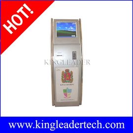 কেনা কাস্টম কিয়স্ক নকশা 17 ", 19" বিকল্প মুদ্রা চালিত কিয়স্ক TSK8011 জন্য TFT LCD প্রদর্শন online manufacture
