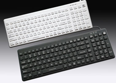 কেনা ইউএসবি 110 কী IP68 জলরোধী হাইজেনিক কীবোর্ড online manufacture