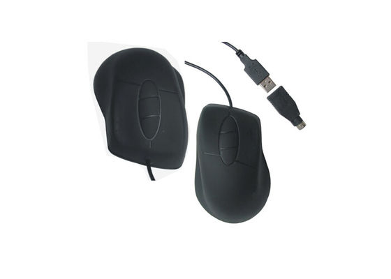 কেনা ধোয়া যায় অপটিক্যাল সিলিকন মেডিকেল মাউস IP68 সেন্সর সহ জলরোধী online manufacture