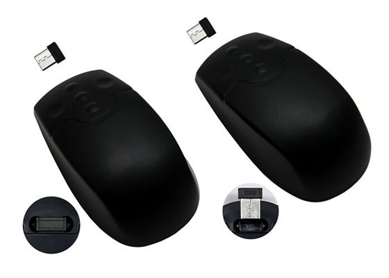 কেনা 2.4GHZ ওয়্যারলেস 30 ফুট সিলিকন মেডিকেল মাউস ক্লিক বোতাম দিয়ে রাবারযুক্ত online manufacture