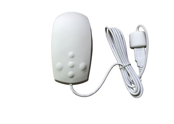 কেনা IP68 জলরোধী USB2.0 মেডিকেল মাউস সিলিকন তারযুক্ত অপটিক্যাল মাউস online manufacture