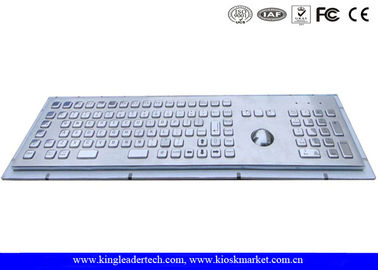 কেনা ট্র্যাকবল 103 ফাংশন কি এবং নম্বর keypad সঙ্গে শ্রমসাধ্য মেটাল শিল্প-বোর্ড online manufacture