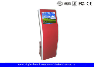 কেনা অফিস বিল্ডিং আড়ম্বরপূর্ণ Freestanding টাচ স্ক্রিন কিয়স্ক তথ্য জন্য পরীক্ষা করা হচ্ছে online manufacture