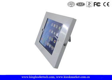 কেনা 9.7 "ওয়াল মাউন্ট বন্ধনী দিয়ে OLockable আইপ্যাড কিয়স্ক ঘের, আইপ্যাড এয়ার জন্য উপযুক্ত online manufacture