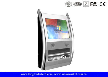 কেনা TFT, LCD প্রদর্শন ফ্যাশনেবল ওয়াল মাউন্ট কিয়স্ক WTH শ্রমসাধ্য মেটাল কীবোর্ড online manufacture