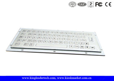 কেনা স্টেইনলেস স্টীল শিল্প মিনি কীবোর্ড IP65 64 সংক্ষিপ্ত ভ্রমণ-কি সহযোগে online manufacture