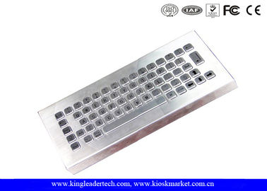কেনা IP65 জলরোধী শিল্প ডেস্কটপ কীবোর্ড 65 সম্পূর্ণ ভ্রমণ কী online manufacture