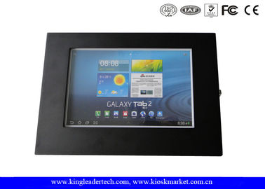 কেনা আকাশগঙ্গা Tab2 10.1 'আইপ্যাড কিয়স্ক ঘের ওয়াল মাউন্ট গুঁড়া প্রলিপ্ত online manufacture