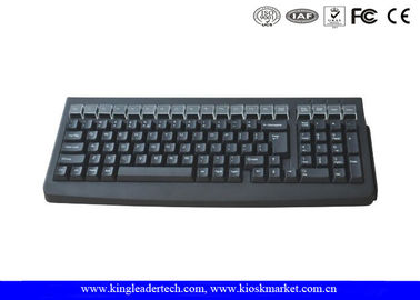 Industrial Numeric Keyboard With Integrated Magnetic Card Reader